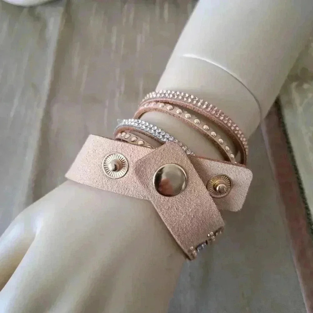 Bracelet Wrap Around And Click - image 5